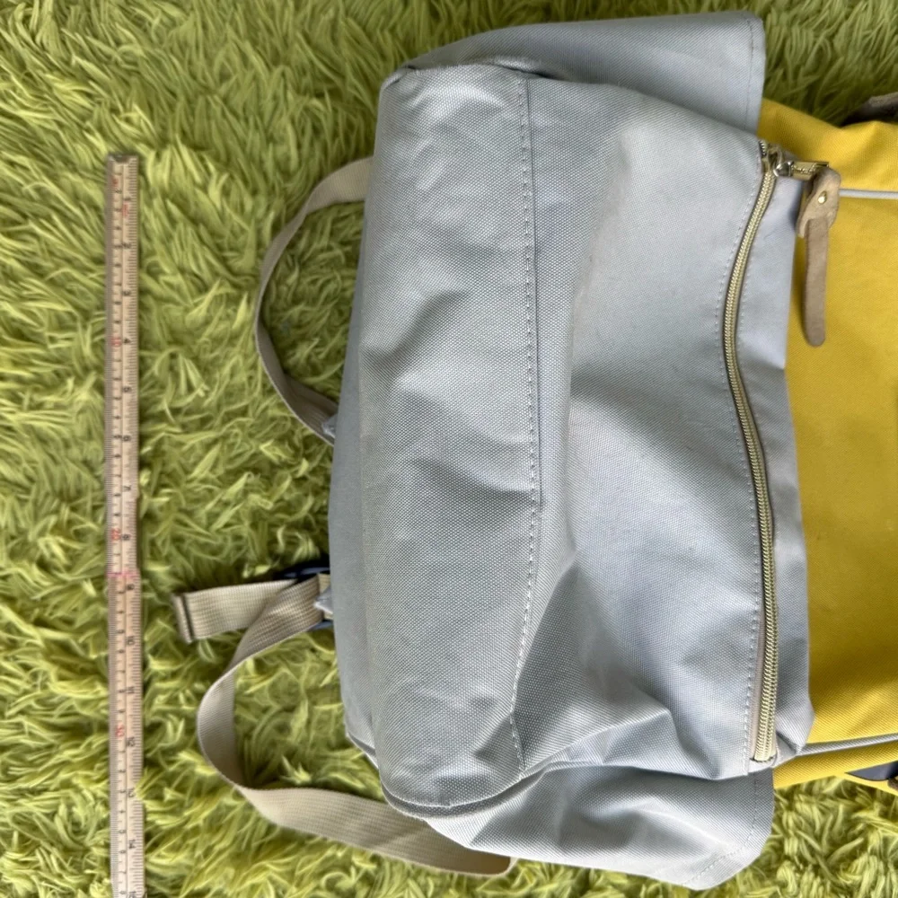 Himawari Yellow Baby Bag - Picture 4 of 9